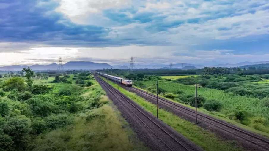 Meghalaya Rail Facility - India TV Paisa