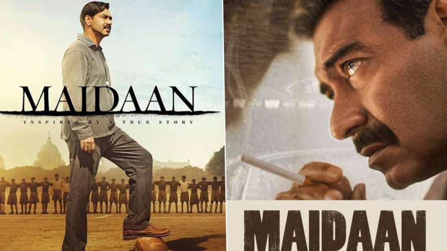 Maidaan Teaser Released- India TV Hindi