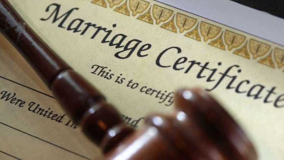 Apply Marriage certificate Online- India TV Paisa