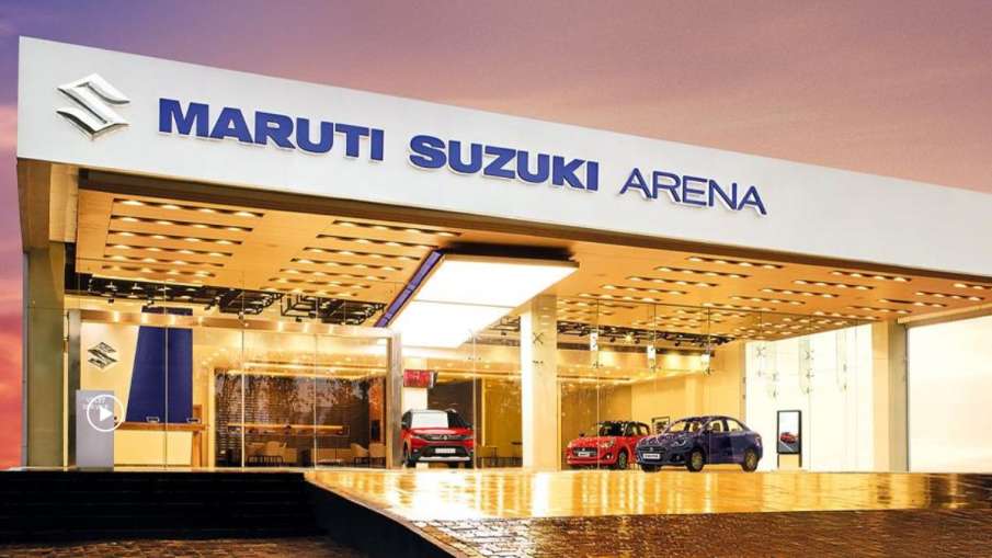 Maruti Suzuki discount offer- India TV Paisa