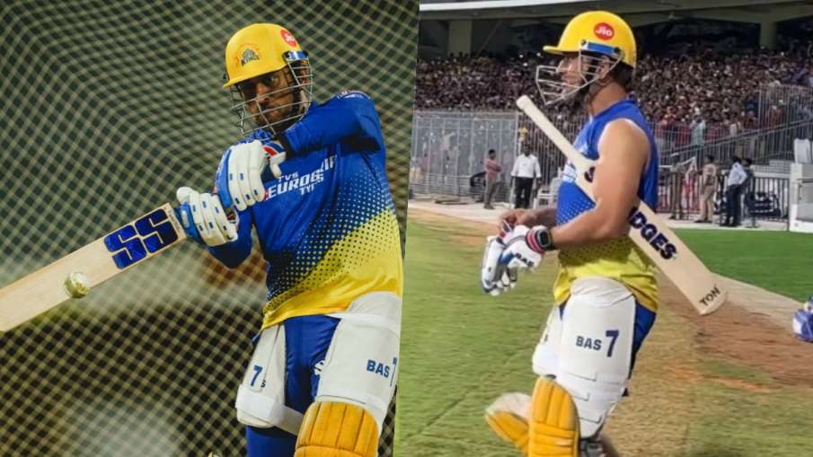 Former CSK player called Dhoni ‘Big DOG’, fans got angry on social media