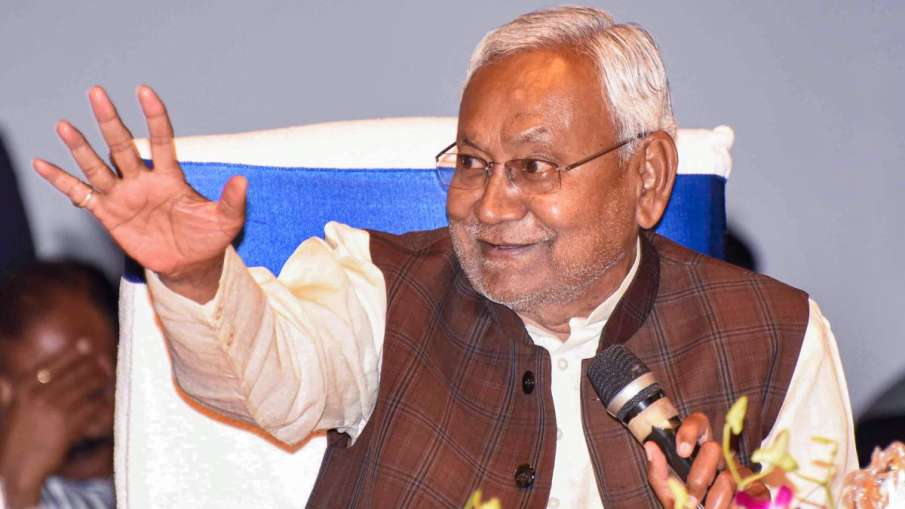 Nitish Kumar Bomb, Nitish Kumar News, Nitish Kumar Latest- India TV Hindi