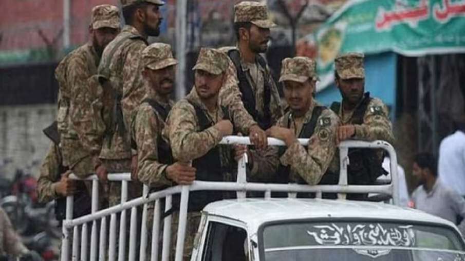 Pakistan’s army is hit by ‘poverty’, the children have to eat, the government will put ‘robbery’ on salary too!
