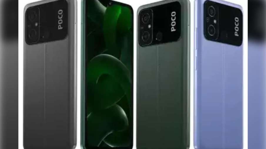 Poco, Poco Smartphone, Poco C55, Poco C55 sale, Poco C55 features