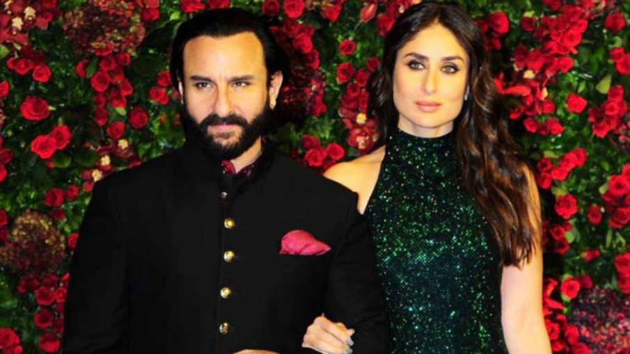 Saif Ali Khan Kareena Kapoor Khan- India TV Hindi