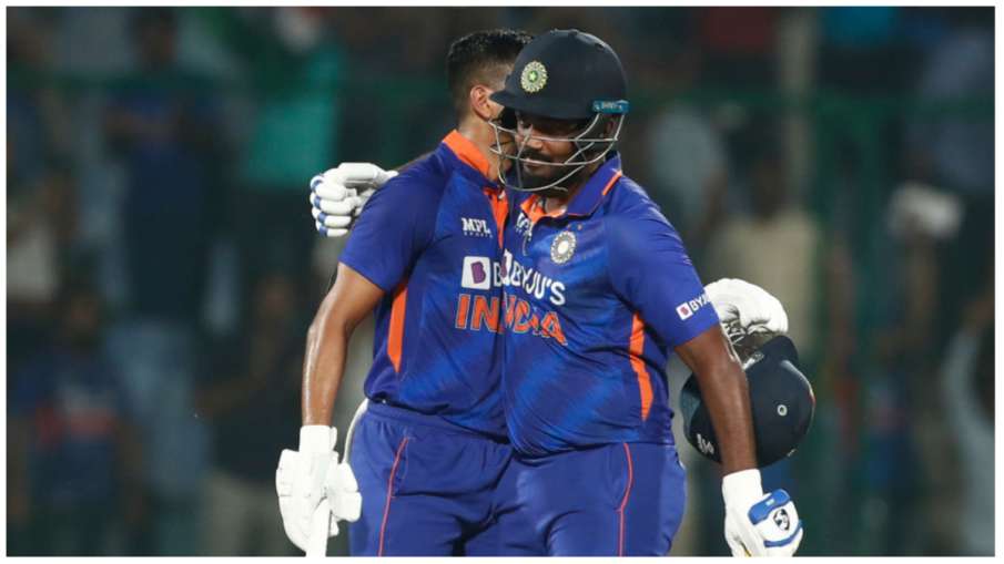 Sanju Samson and Shreyas Iyer- India TV Hindi