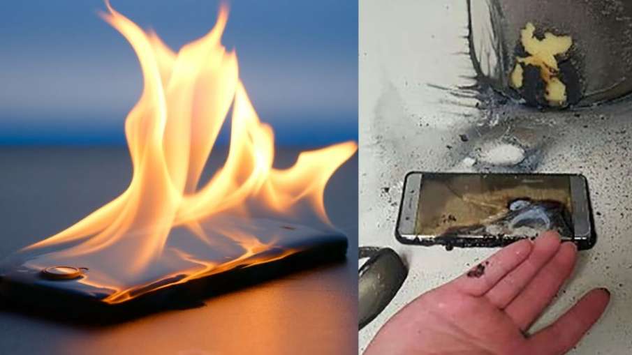 phone blast care, avoid smartphone blast, smartphone tips and tricks, mobile phone explodes, mobile - India TV Paisa