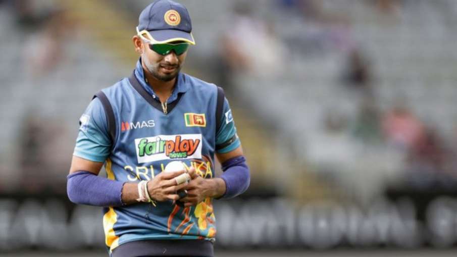 Sri Lankan captain...- India TV Hindi