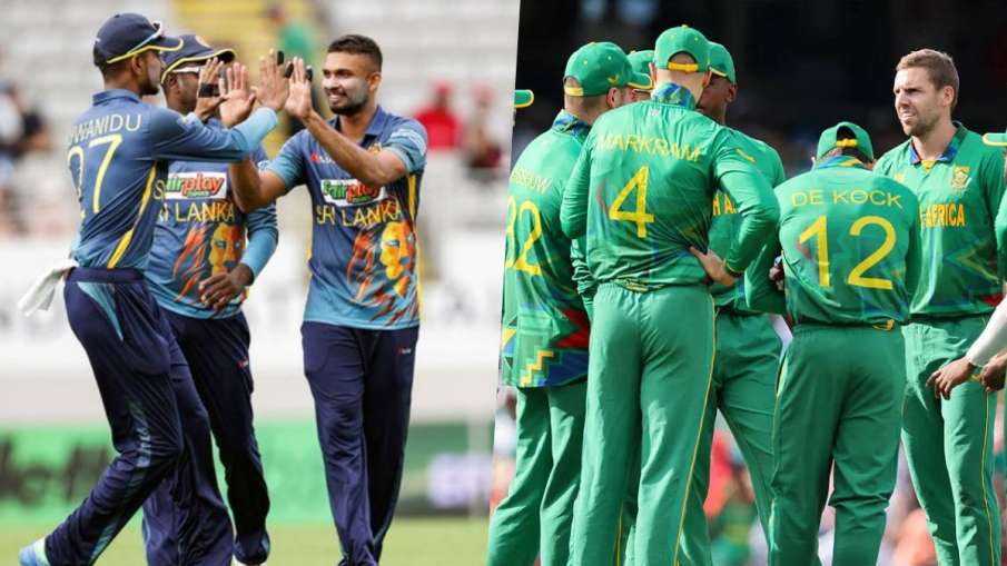 Sri Lanka got 5 points, the tension of qualification increased for South Africa;  learn equations