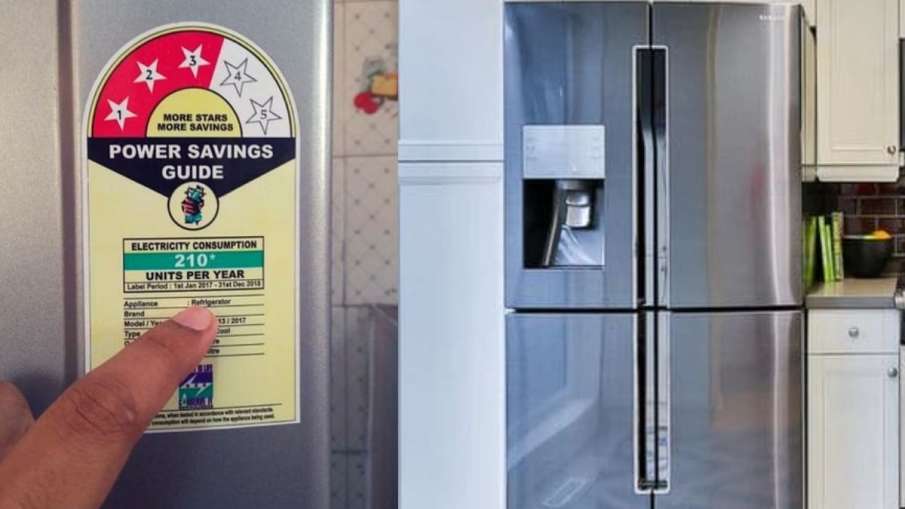 What is Star Rating, Which star reating Refrigerator is best, Tips Before Buying a New Fridge- India TV Hindi