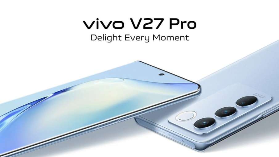 Know features and price of Vivo V27 Pro - India TV Paisa