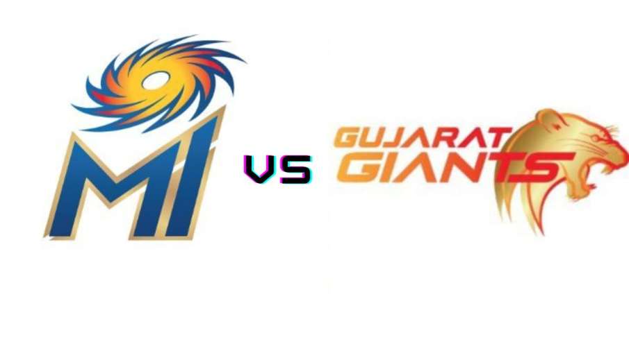 Mumbai Indians vs Gujarat Giants, Live Streaming- India TV Hindi