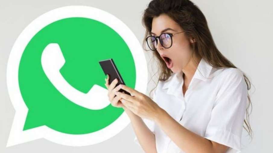 WhatsApp  new feature, WhatsApp  new feture for IOS, What is new in WhatsApp  new feature, Which upd- India TV Paisa