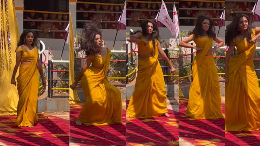 viral dance video- India TV Hindi