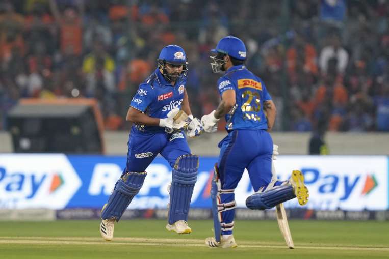 MI vs GT- India TV Hindi