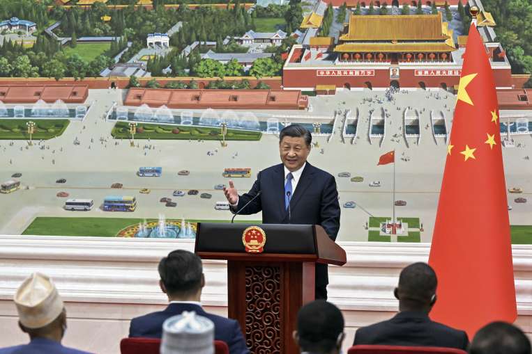 Xi Jinping, President of China - India TV Hindi
