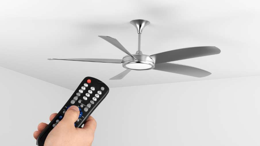 Best 3 Remote Control Ceiling Fan- India TV Hindi