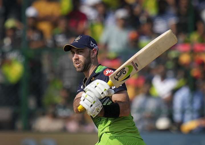 Glenn Maxwell - India TV Hindi