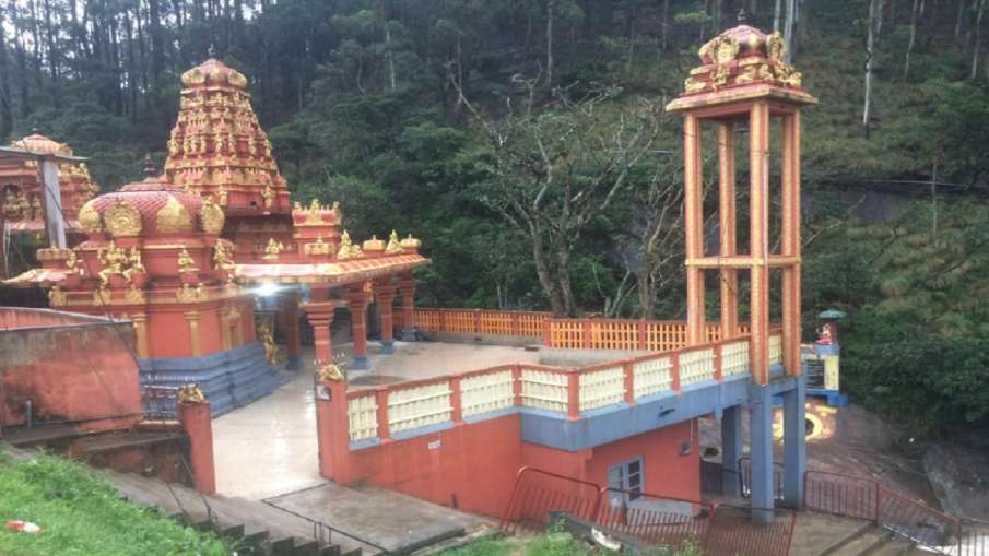 श्रीलंका स्थित अशोक वाटिका, यहां रावण ने सीता मैया को रखा था।- India TV Hindi