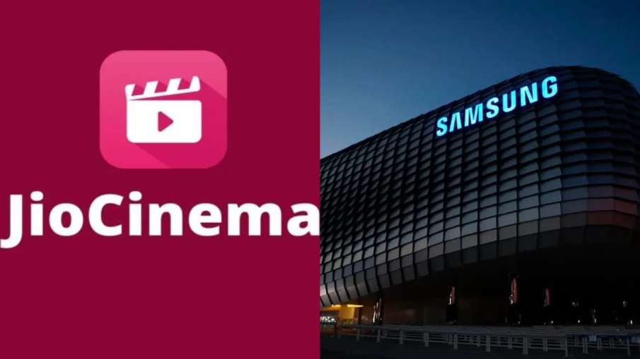 Samsung Jio Cinema- India TV Hindi