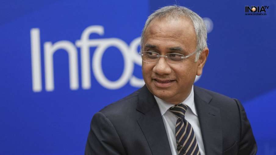  CEO of Infosys- India TV Paisa