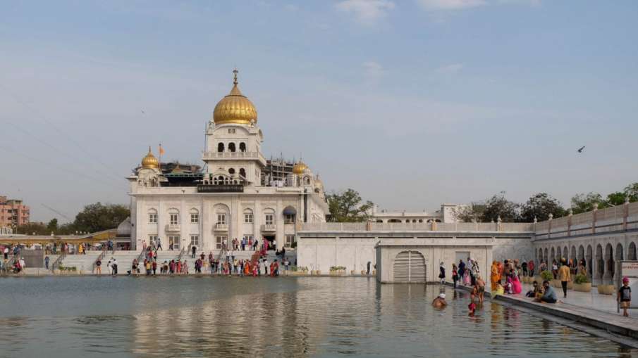 Gurudwara Shri Bangla Sahib - India TV Hindi