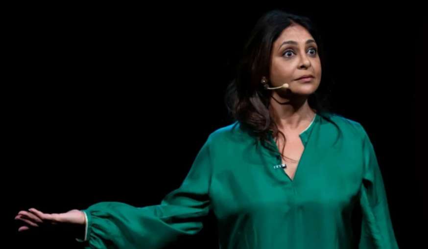 delhi crime 2 fame Shefali Shah expose that she was inappropriately touched in crowded market shocki- India TV Hindi