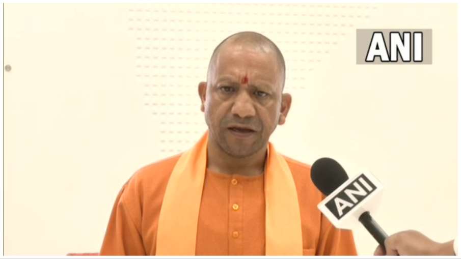 Atique Ahmed Son Asad Encounter cm yogi adityanath statement Mitti Me Mila Dunga trending on twitter- India TV Hindi