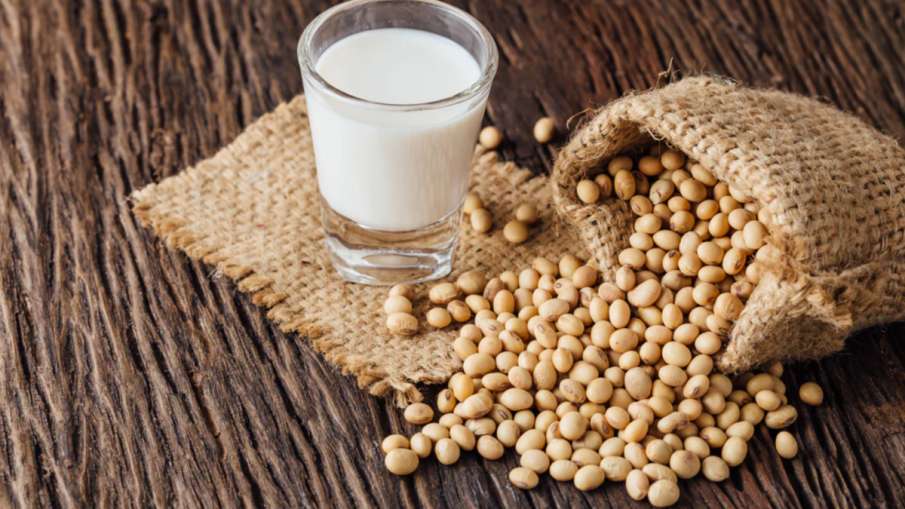 benefits of soya milk - India TV Hindi