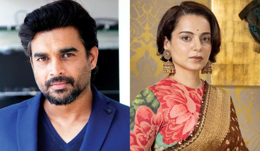 R Madhavan praises Kangana Ranaut says she is a strong women not cliche heroine who slapped by man a- India TV Hindi