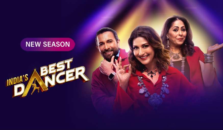 India Best Dancer 3 Geeta Kapur Terence Lewis Sonali Bendre select 13 contestants Check out tentativ- India TV Hindi