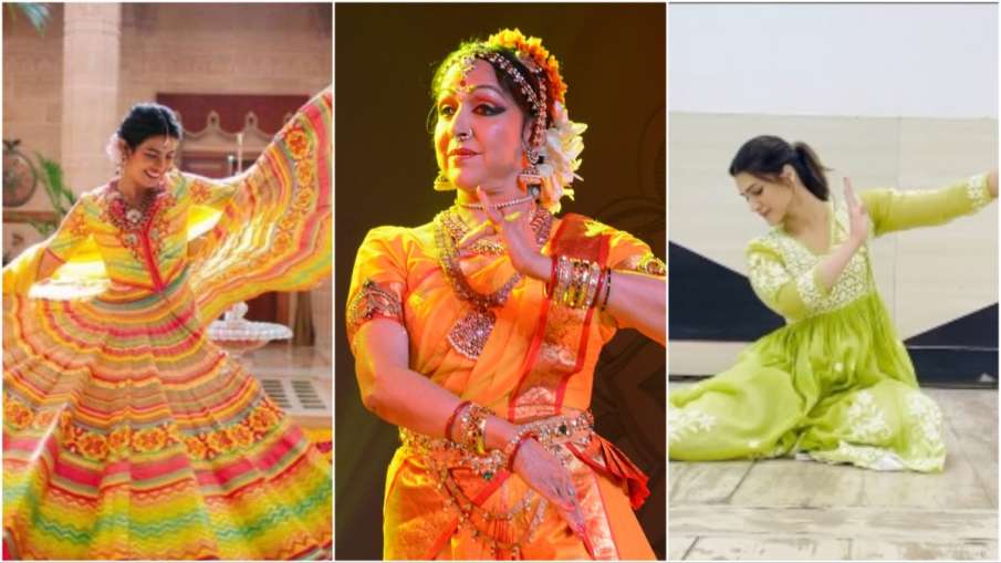 International Dance Day- India TV Hindi