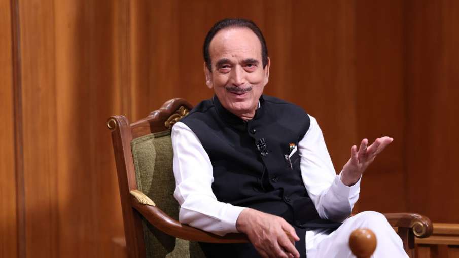 Aap Ki Adalat, Aap Ki Adalat Ghulam Nabi Azad, Ghulam Nabi Azad- India TV Hindi