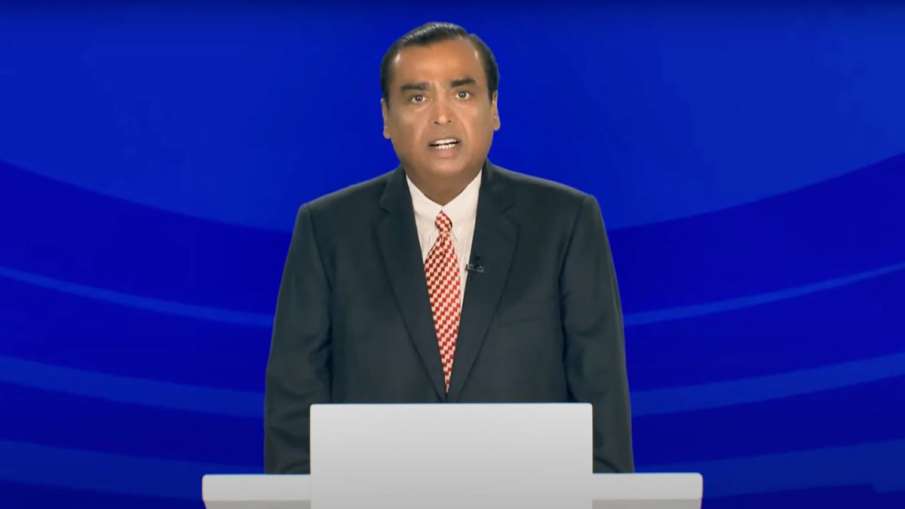 mukesh ambani- India TV Paisa