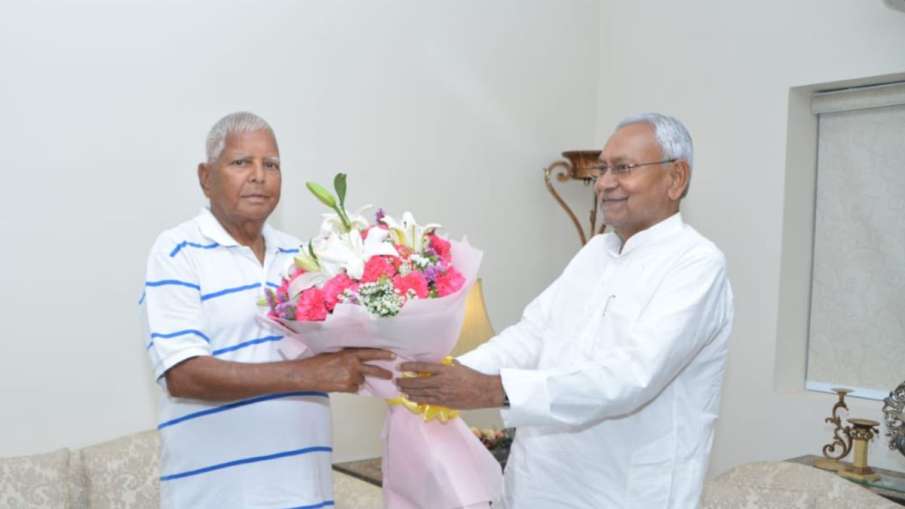 Nitish Kumar, Nitish Kumar News, Nitish Kumar Latest, Nitish Kumar Delhi- India TV Hindi
