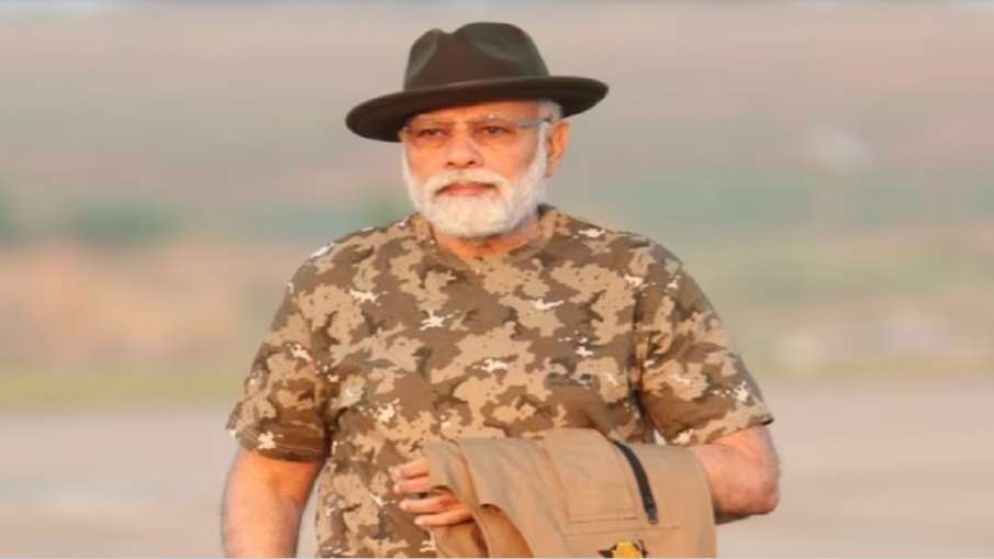 पीएम मोदी आज कर्नाटक के दौरे पर, बांदीपुर टाइगर रिजर्व पहुंचे- India TV Hindi
