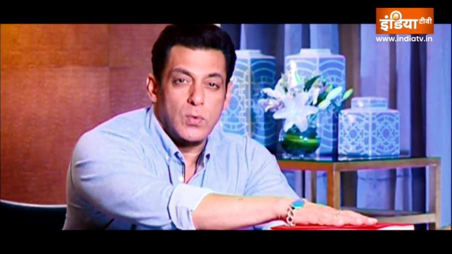 Salman Khan in Aap Ki Adalat, Salman Khan Latest, Salman Khan Kisi Ka Bhai Kisi Ki Jaan- India TV Hindi