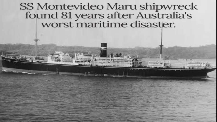 दूसरे विश्व युद्ध में डबे जापानी जहाज का मलबा मिला, अमेरिका ने डुबोया था, 1000 कैदियों की हुई थी मौत- India TV Hindi