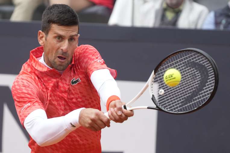 Novak Djokovic, Italian Open- India TV Hindi