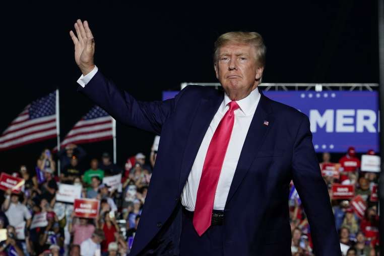 Former President Donald Trump will face Florida Governor Ron DeSantis, former President Donald Trump will face this person before Joe Biden in US Presidential Election-2024