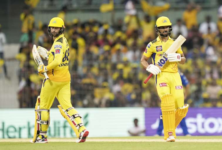 CSK vs DC LIVE- India TV Hindi