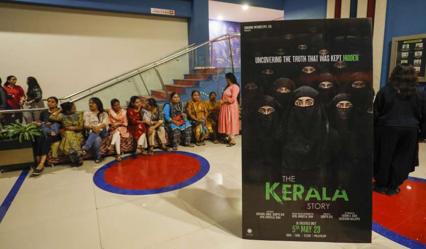 Not only India, “The Kerala Story” is opening the eyes of the whole world
