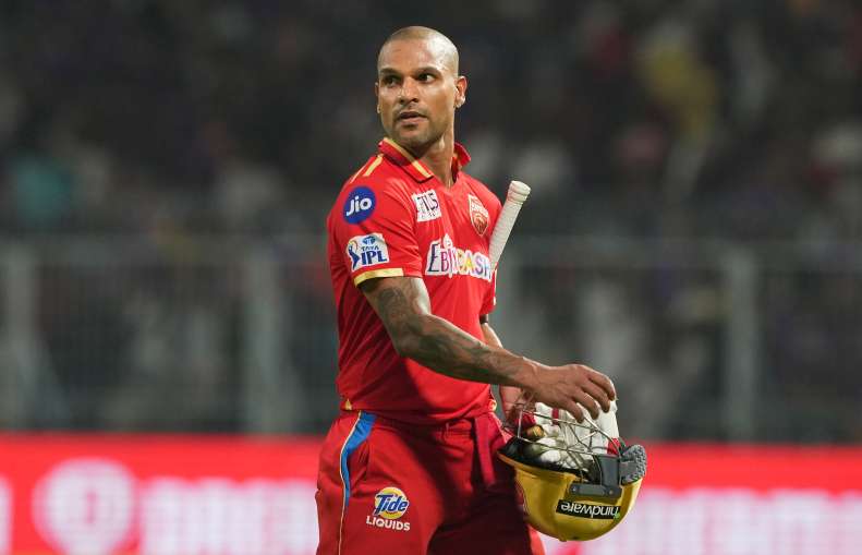 Shikhar Dhawan- India TV Hindi