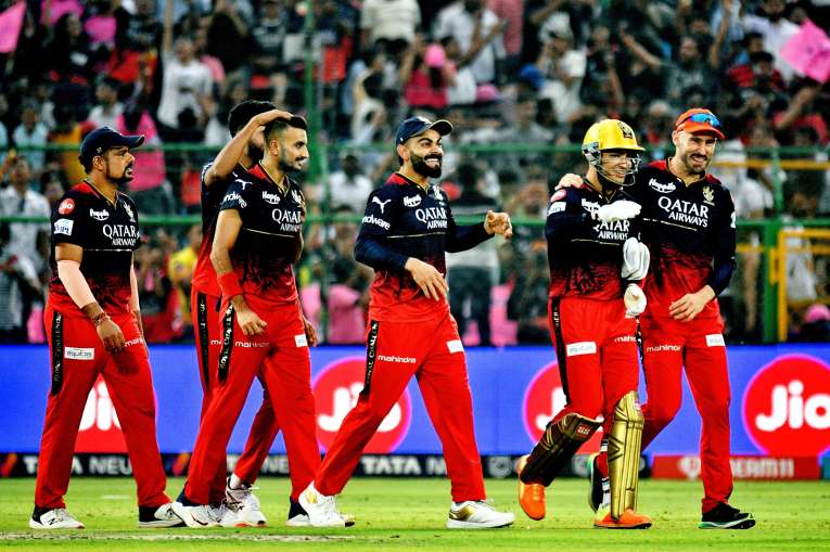 RCB Team- India TV Hindi