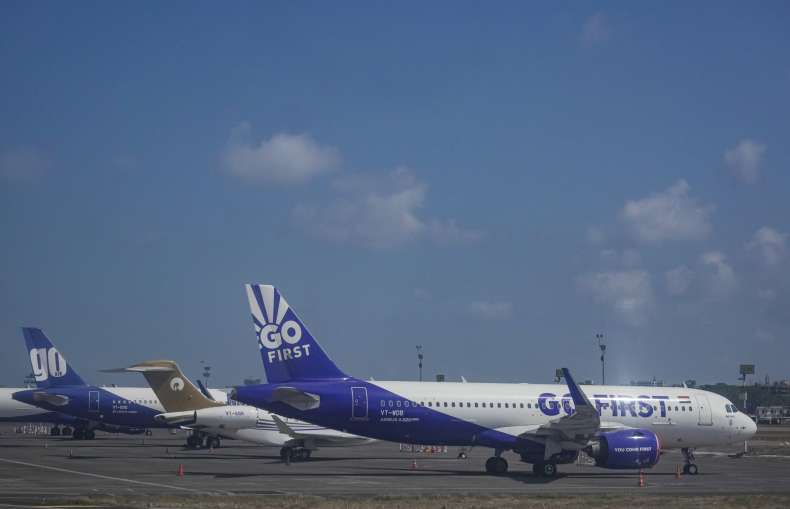 Go First Airlines cancels flights till May 30 passengers will get refund- India TV Hindi