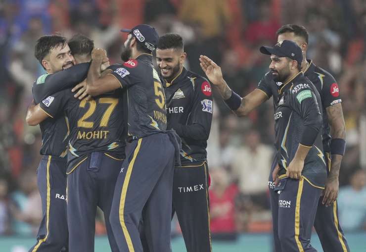 Gujarat Titans Team- India TV Hindi