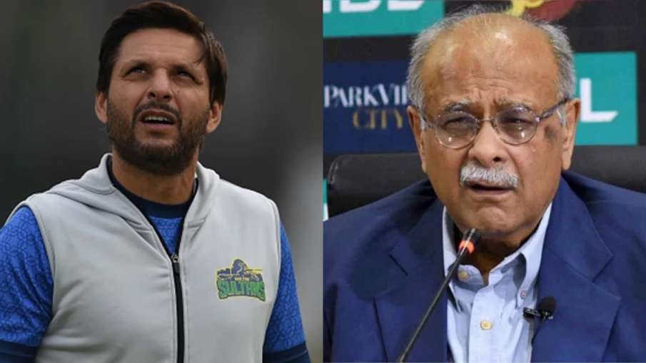Shahid Afridi- India TV Hindi