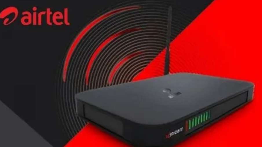 airtel, airtel,  airtel broadband plan,  airtel broadband with free installation- India TV Hindi