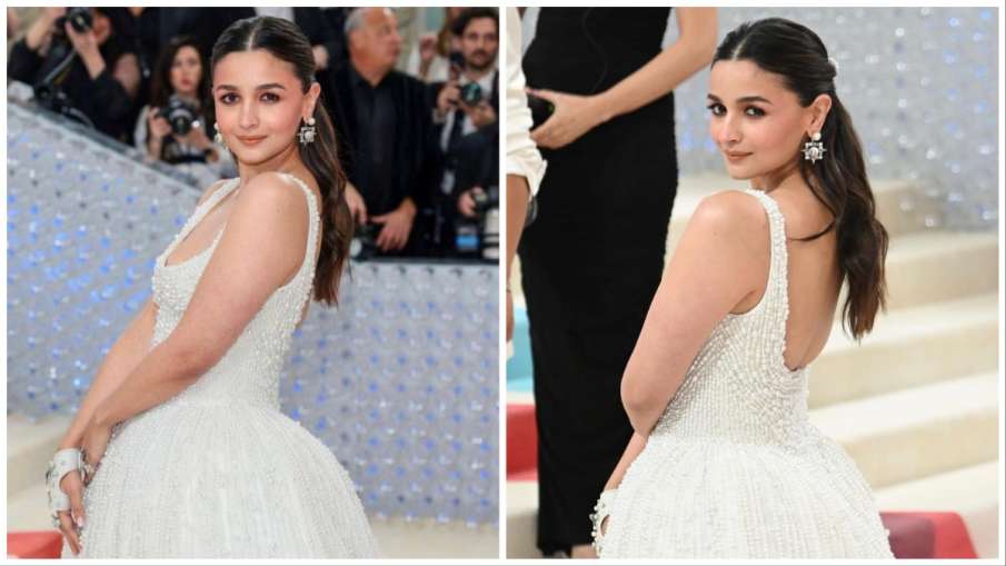 Alia Bhatt In Met Gala 2023- India TV Hindi