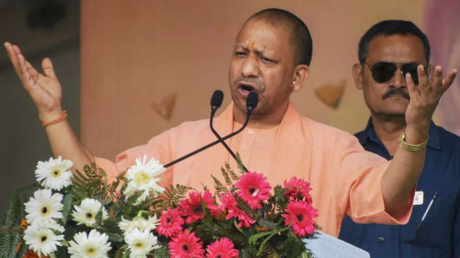 Uttar Pradesh CM Yogi Adityanath- India TV Hindi